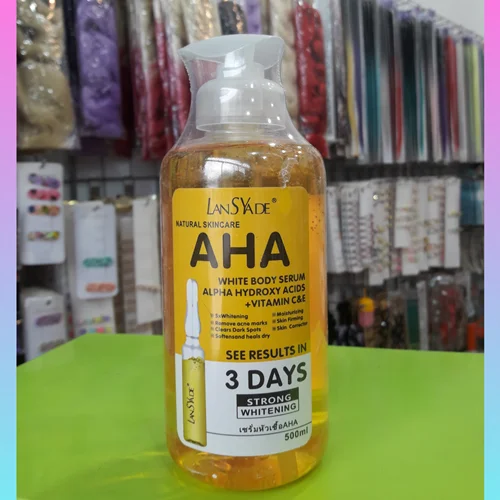 سرم تخصصی روشن کننده AHA اصلی ، عمده