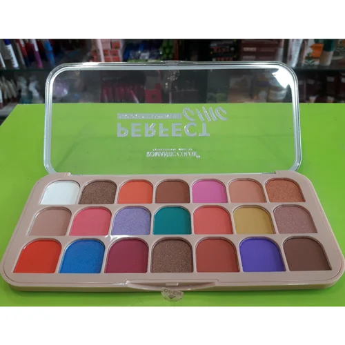 پالت سایه ۲۱ رنگ ، پرفکت اورجینال