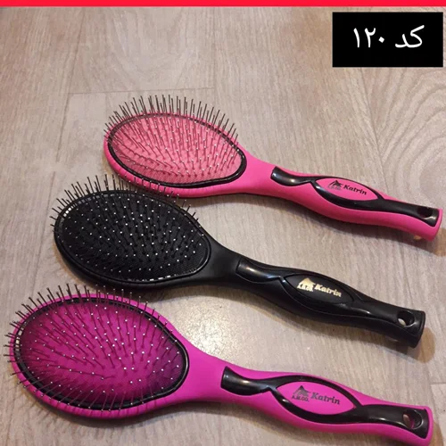 برس مو فسفری کاترین عمده ۱۲ عددی