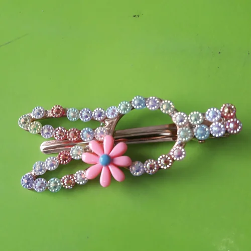 گیره مو ۷رنگ ، مدل خرگوش