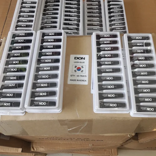 چسب مژه دان اصلی ، عمده ۱۰ عددی