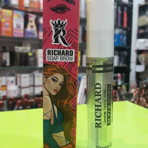 ژل ابرو صابونی ، ریچارد