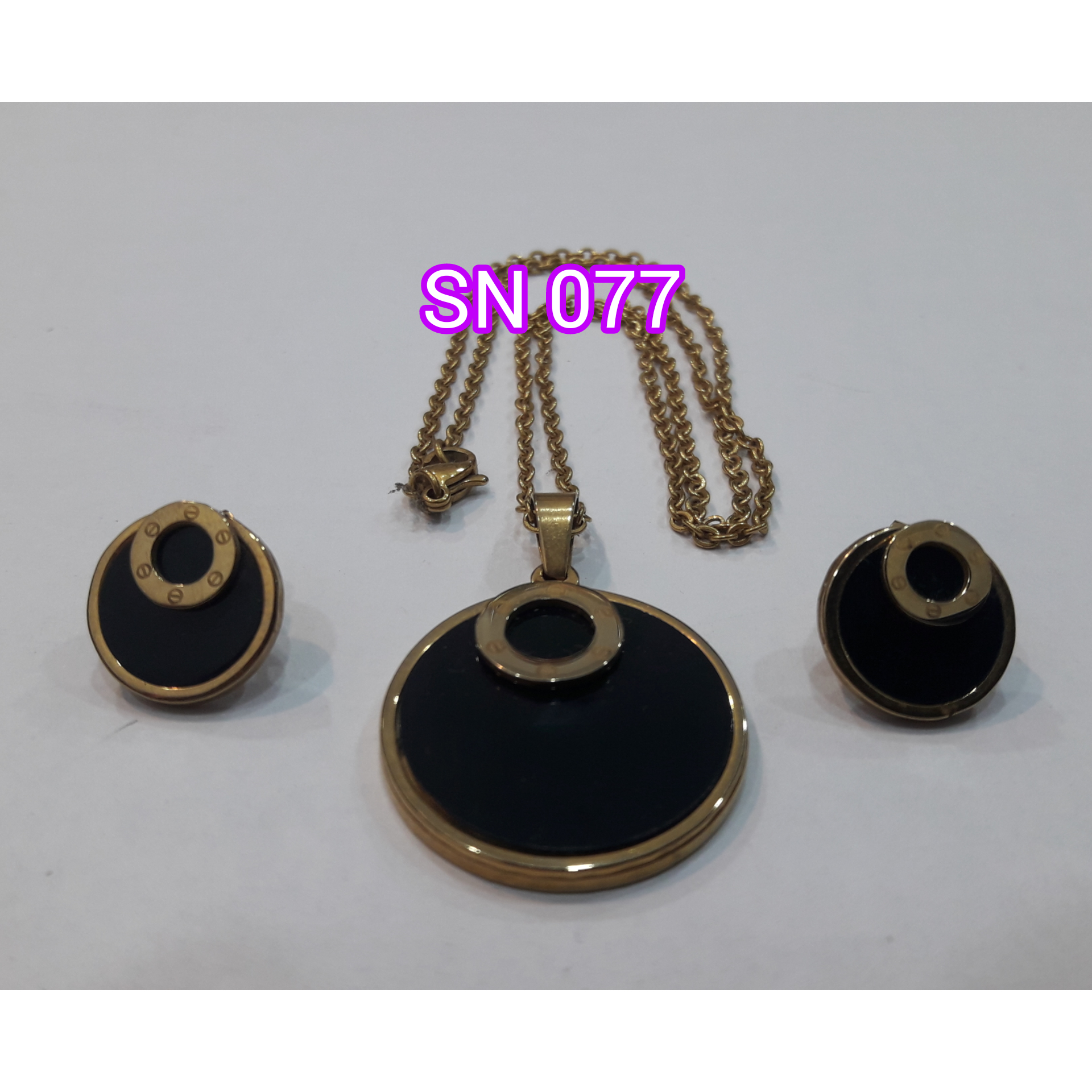 نیم ست دخترانه  SN 077