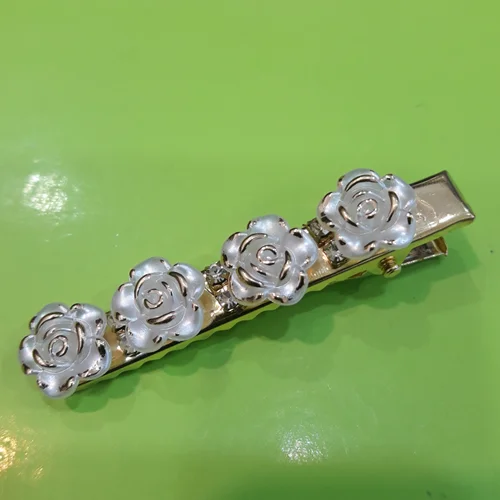 گیره انبری طرح ۴گل