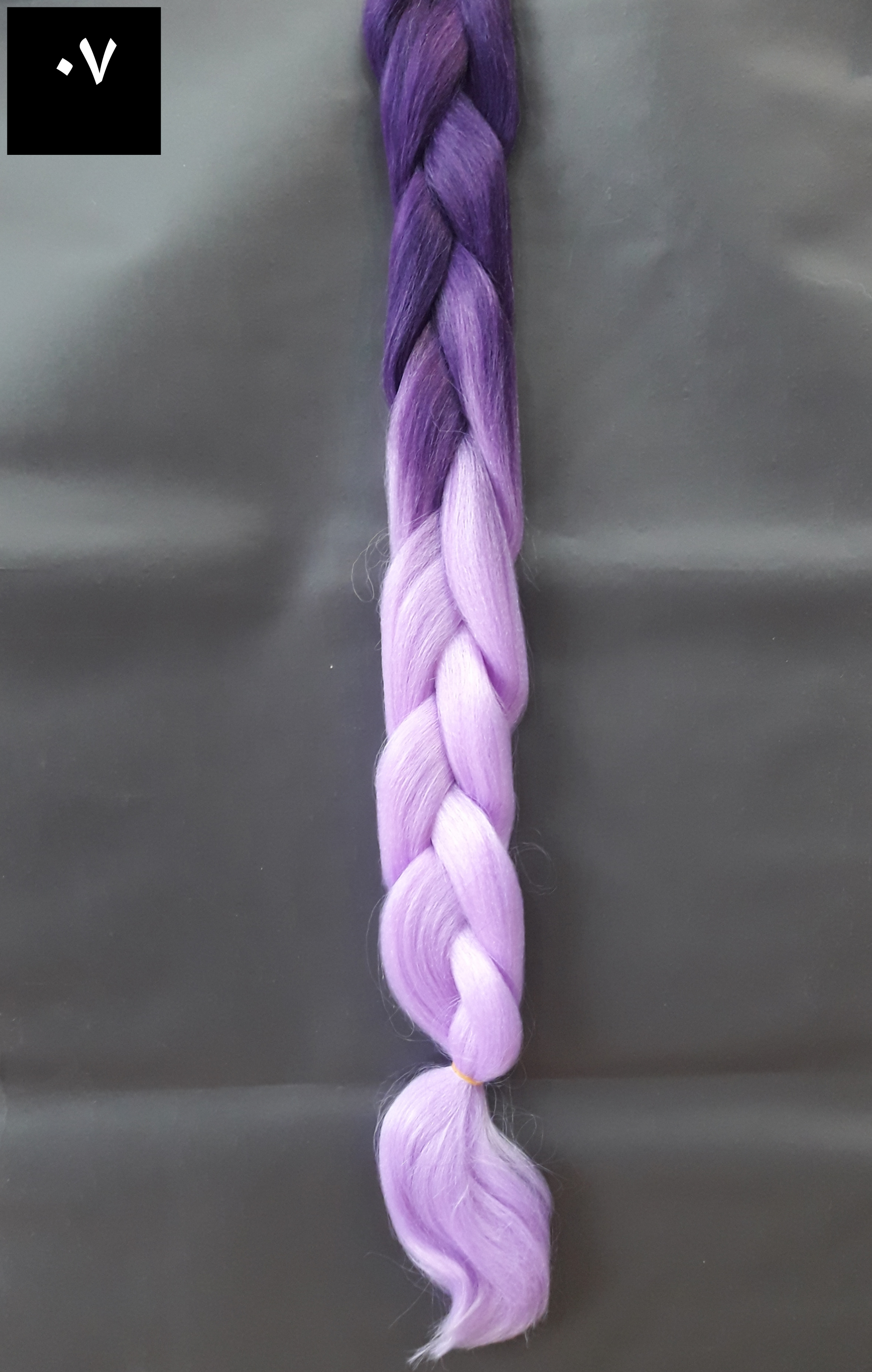 موی دوسرباز آمبره ( ۰۷ ) عمده ۴ عددی