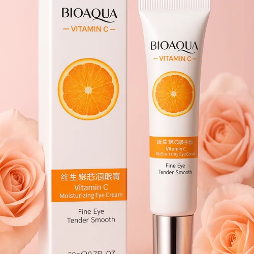 کرم دور چشم ویتامینC   بیوآکوا