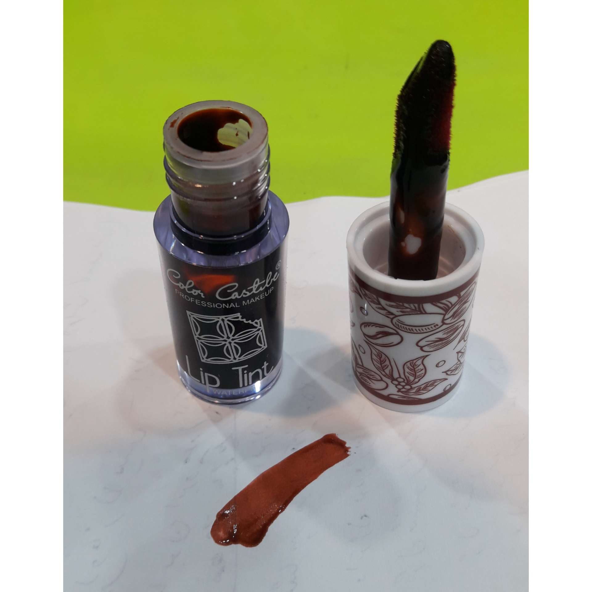 تینت لب قهوه ای ، اورجینال