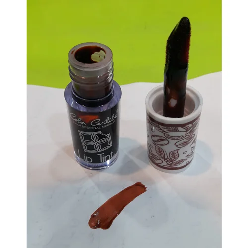 تینت لب قهوه ای ، اورجینال