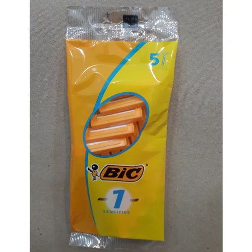 تیغ تک لبه حساس بیک ، ۵عددی اورجینال