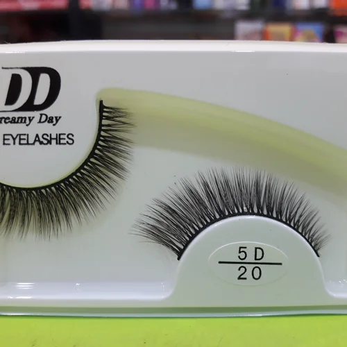 مژه سه بعدی ، درمی دی 5D20