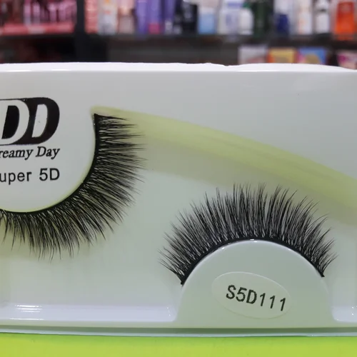 مژه سه بعدی ، درمی دی S5D111