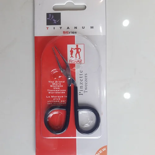 موچین فیشر مدل قیچی