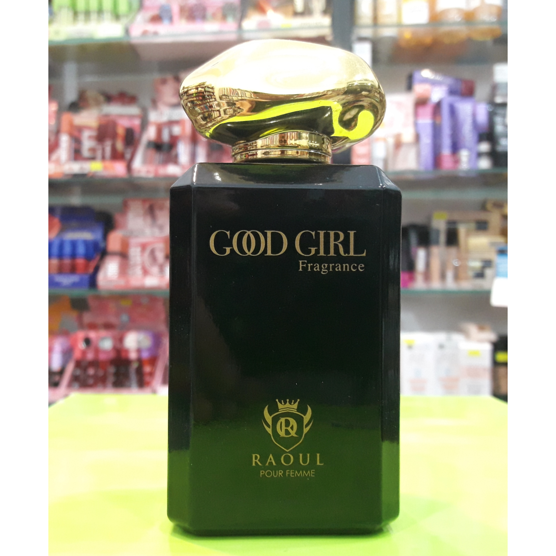 ادکلن گودگرل ۱۰۰ میل RAOUL