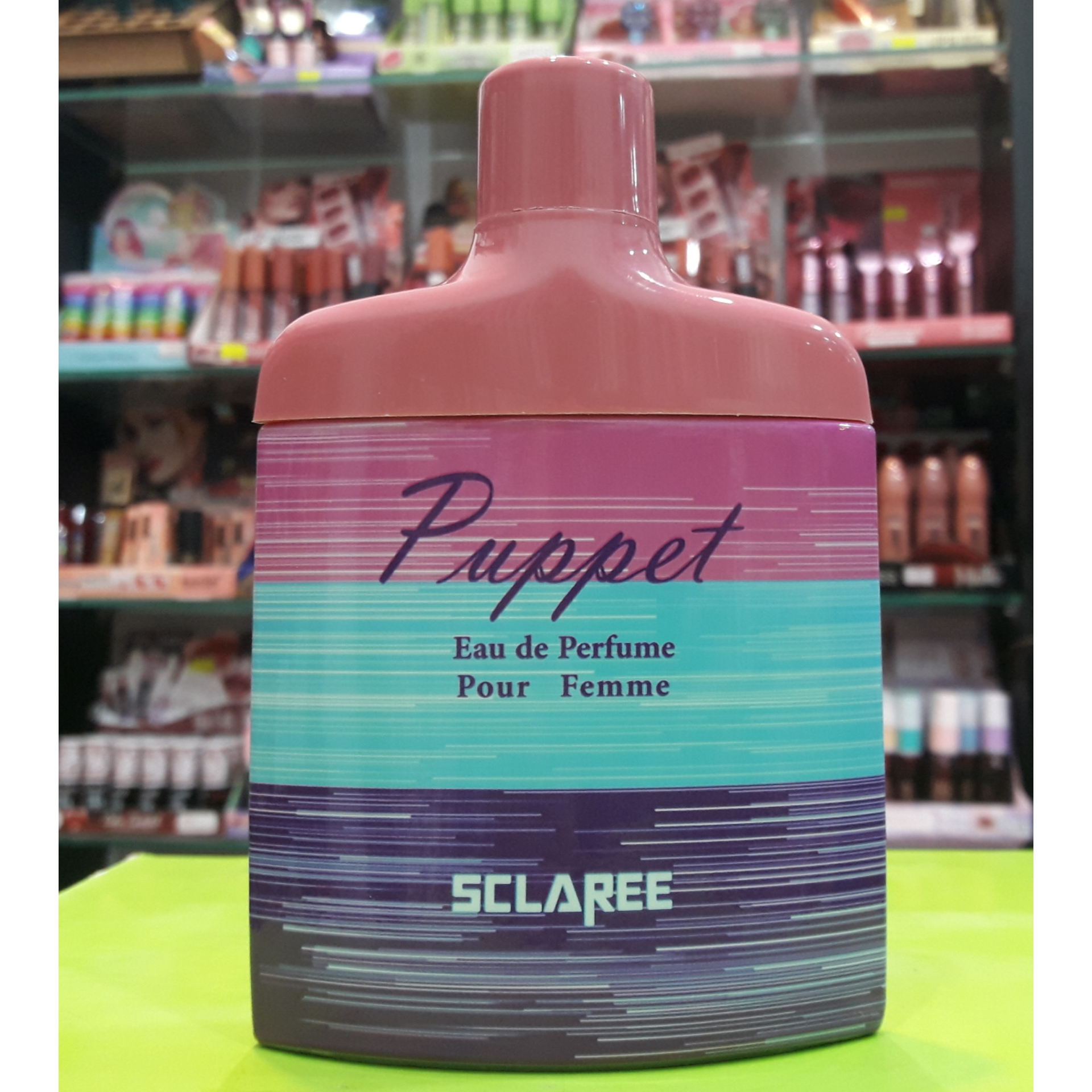 ادکلن پاپت زنانه Puppet