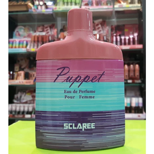 ادکلن پاپت زنانه Puppet