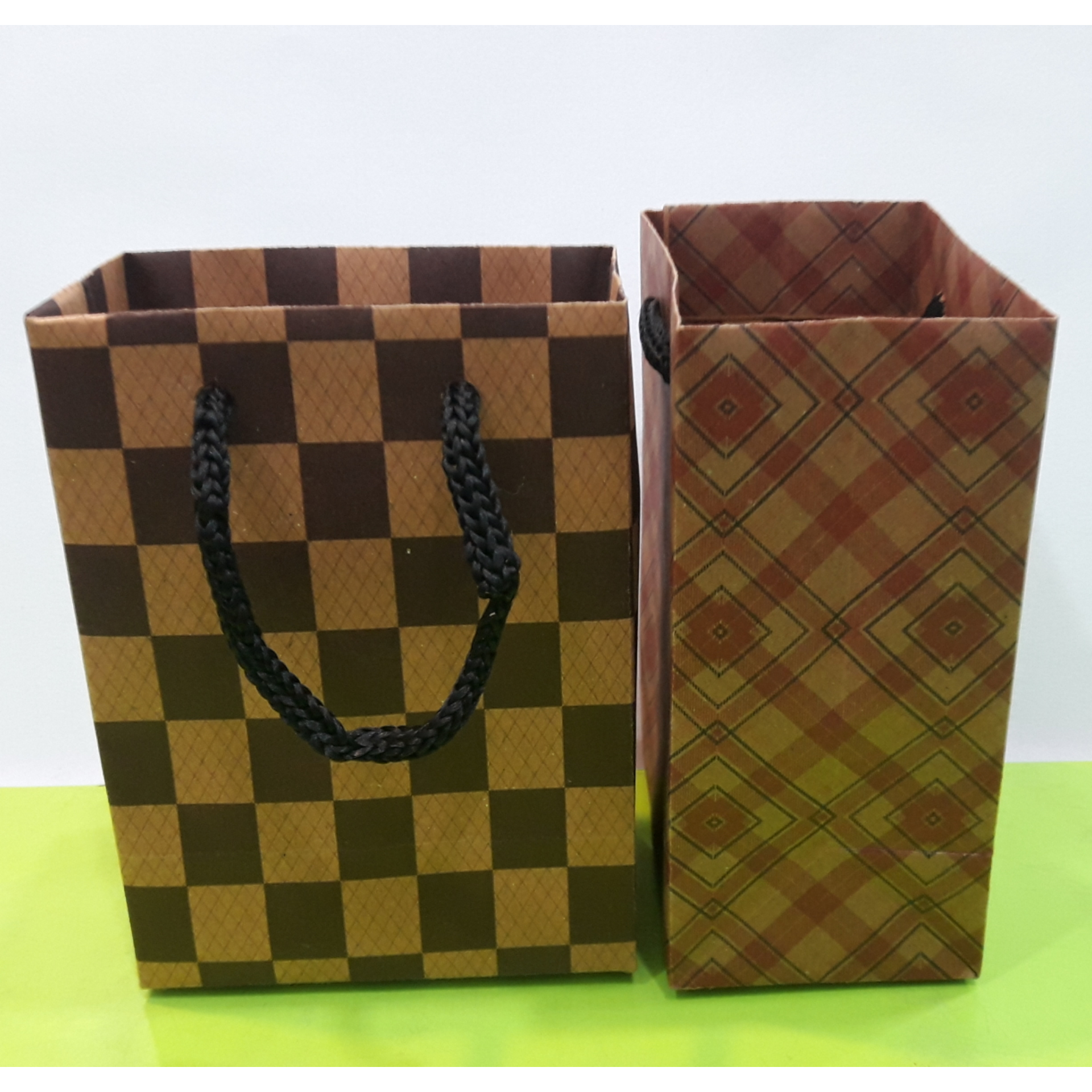 ساک دستی کاغذی ، کوچیک (مینی)