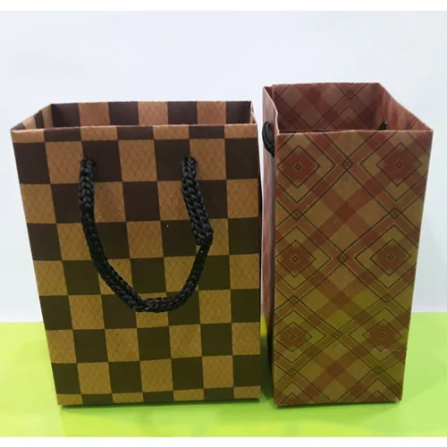 ساک دستی کاغذی ، کوچیک (مینی)