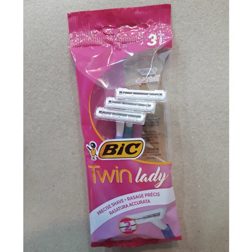 تیغ دو لبه بیک لیدی ، ۳عددی اورجینال