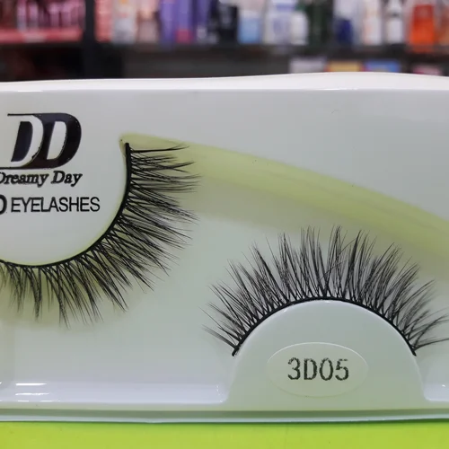 مژه سه بعدی ، درمی دی 3D05