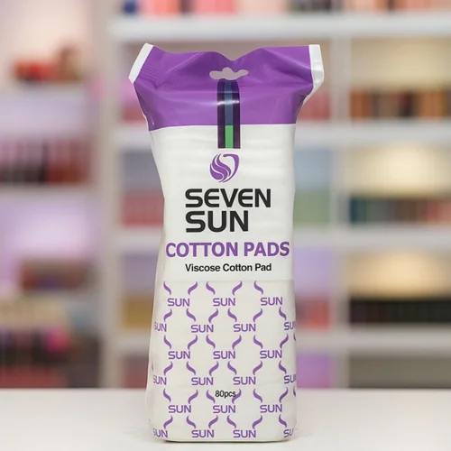 پد آرایش پاک کن سون سان عمده کارتن ۶۰ تایی