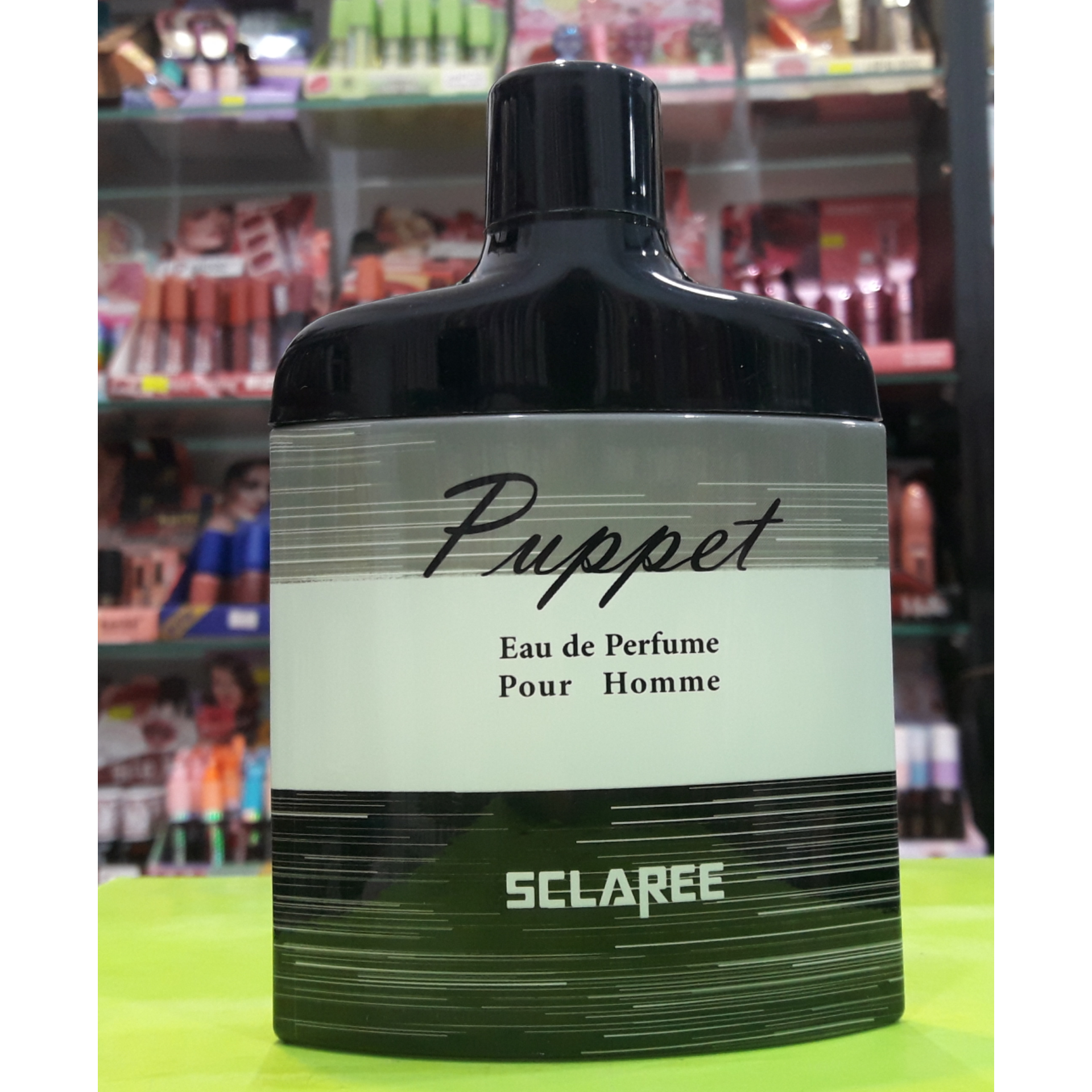 ادکلن پاپت مردانه Puppet