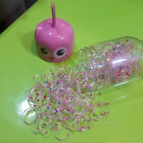 چهل گیس عروسکی ، سیلیکونی