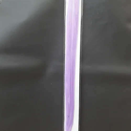 اکستنشن مو گیره دار رنگی،یک جفتی (M21)