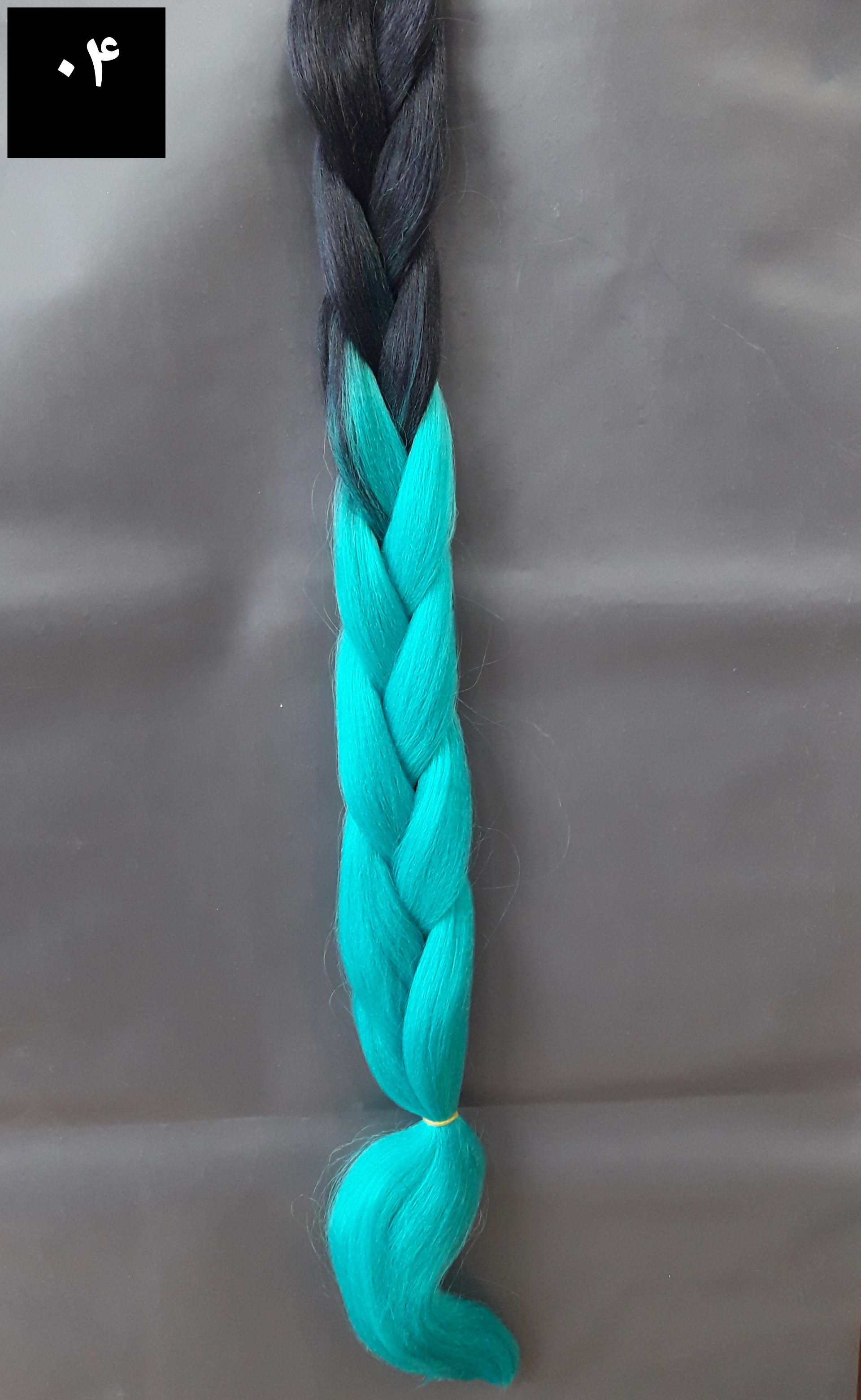 موی دوسر باز آمبره ( ۰۴ )