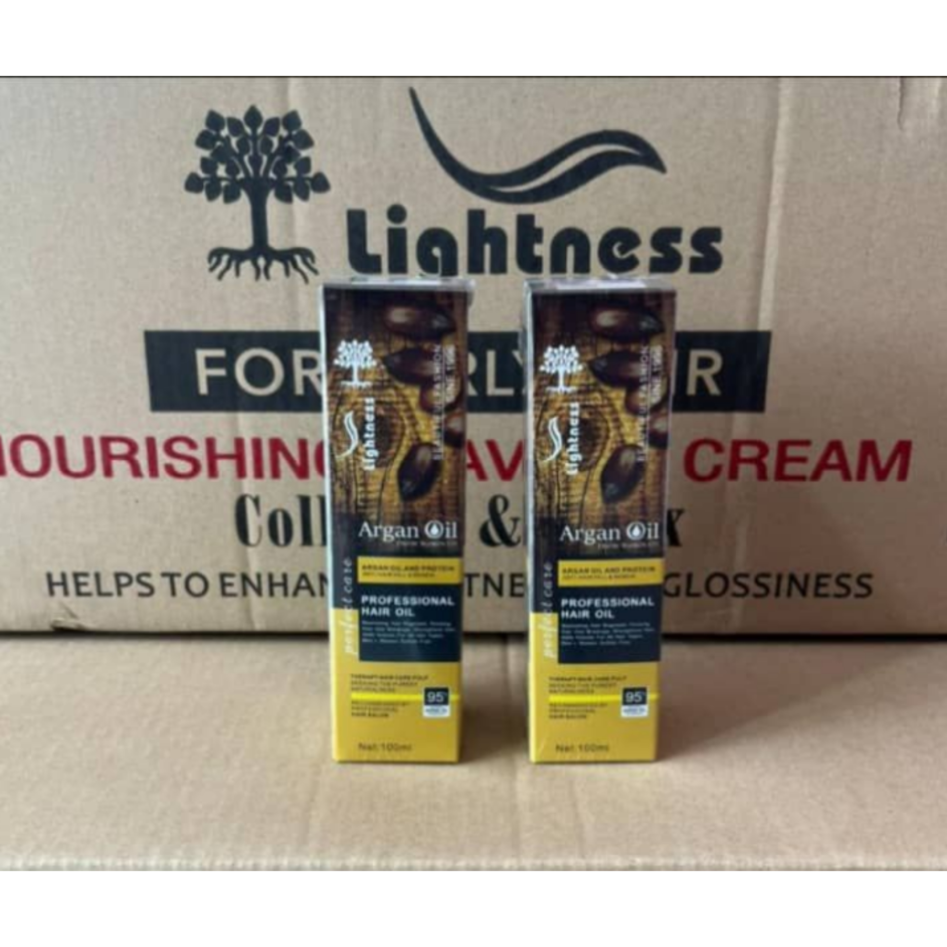 روغن آرگان لایتنس اورجینال ، عمده