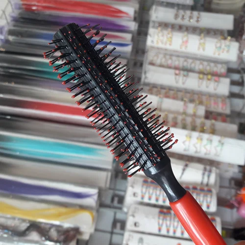 برس گرد خارجی عمده ۱۲ عددی