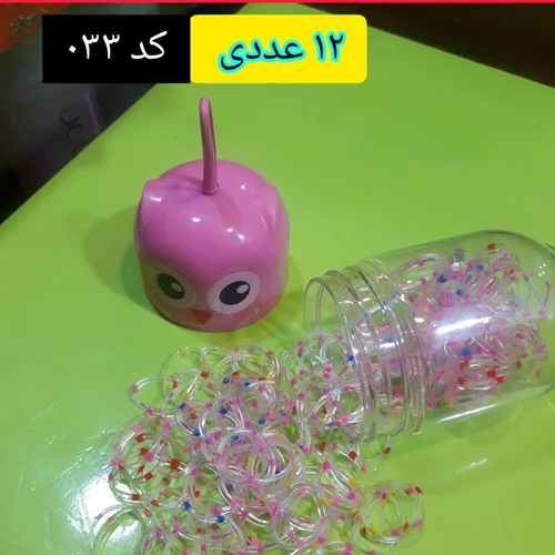 چهل گیس عروسکی سیلیکونی ، عمده ۱۲ عددی