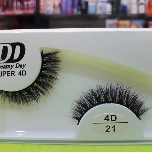 مژه سه بعدی ، درمی دی 4D21