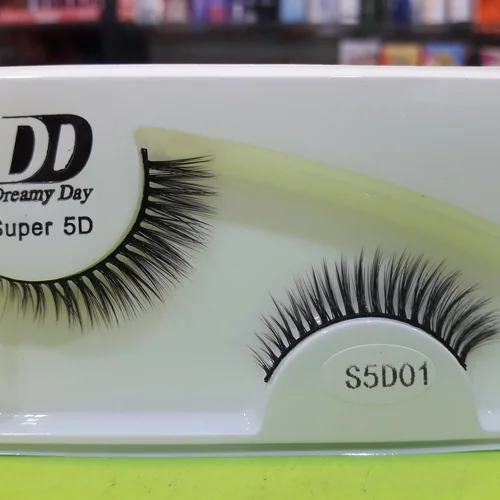 مژه سه بعدی ، درمی دی  S5D01