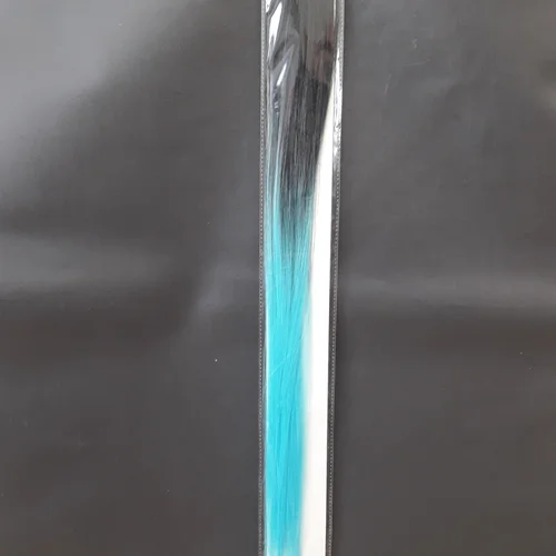 اکستنشن مو گیره دار رنگی،یک جفتی(M3) عمده ۶بسته