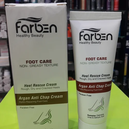 کرم ترک پای فاربن