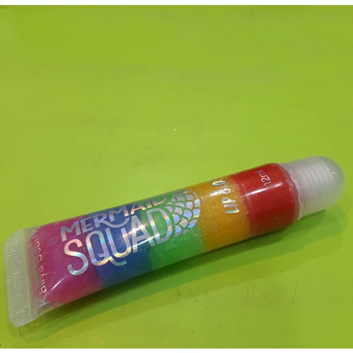 برق لب رنگین کمانی