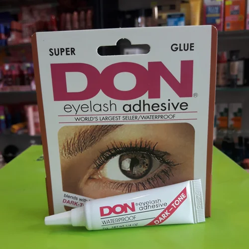 چسب مژه ۷ گرمی دان ، اصلی