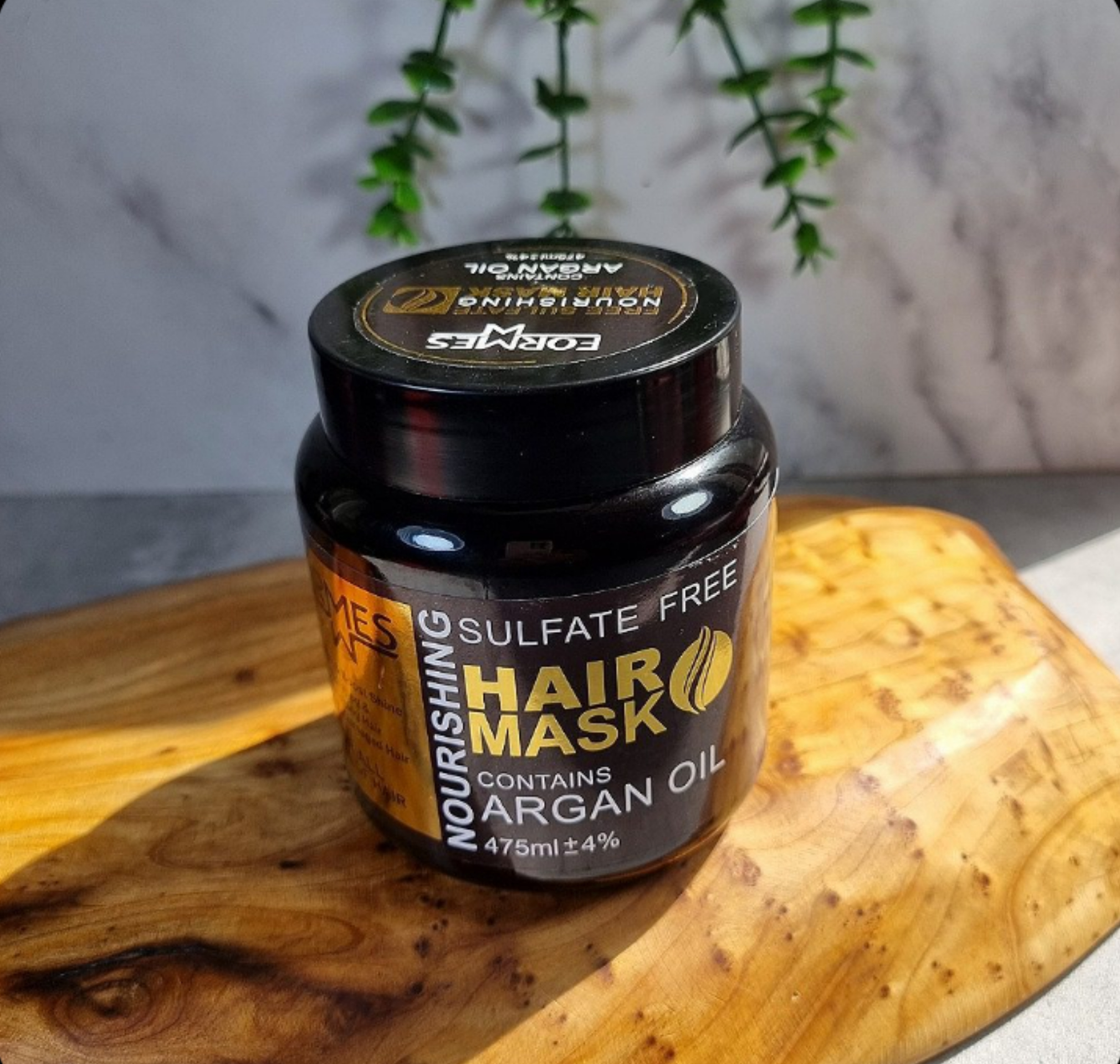 ماسک مو فورمس بدون سولفات