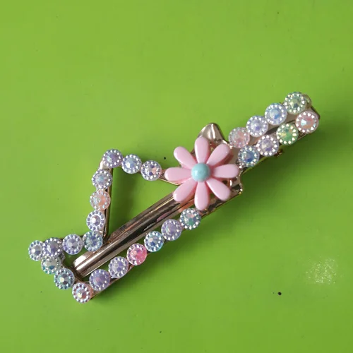 گیره مو ۷رنگ ، طرح زیگزاگ