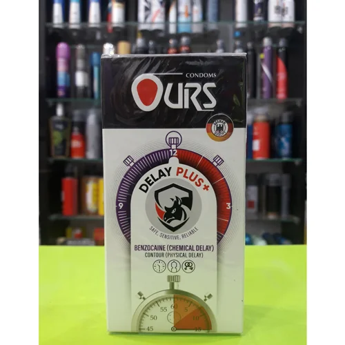 کاندوم تاخیری +OURS