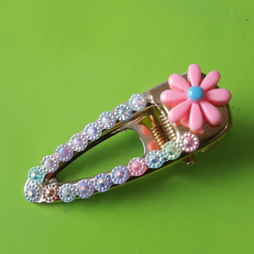 گیره مو ۷رنگ ، طرح مثلث