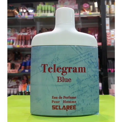 ادکلن تلگرام آبیTelegram Blue