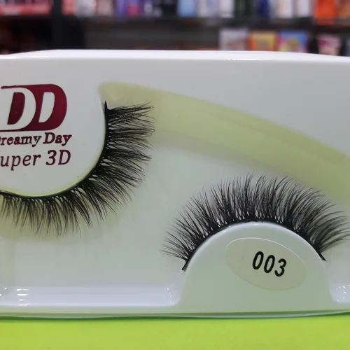 مژه سه بعدی ، درمی دی ۰۰۳