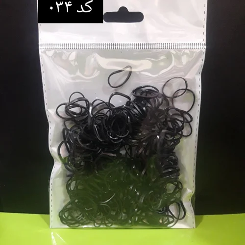 چهل گیس مشکی سلفونی