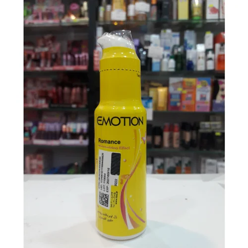 ژل روان کننده ، ایموشن EMOTION