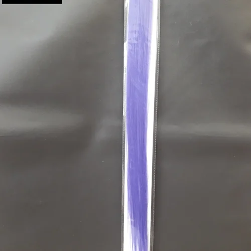 اکستنشن مو گیره دار رنگی،یک جفتی (M17)