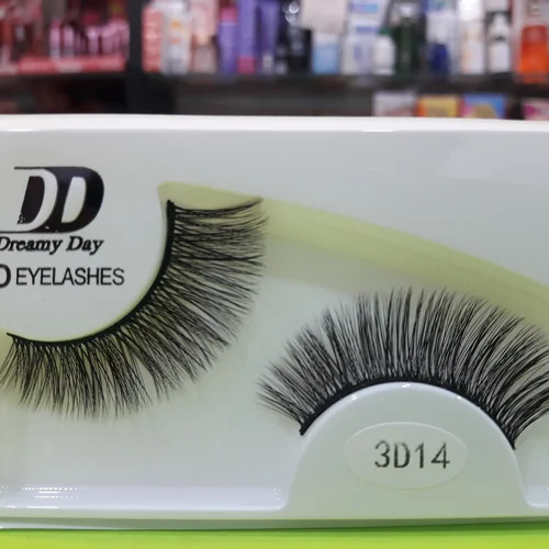 مژه سه بعدی ، درمی دی 3D14