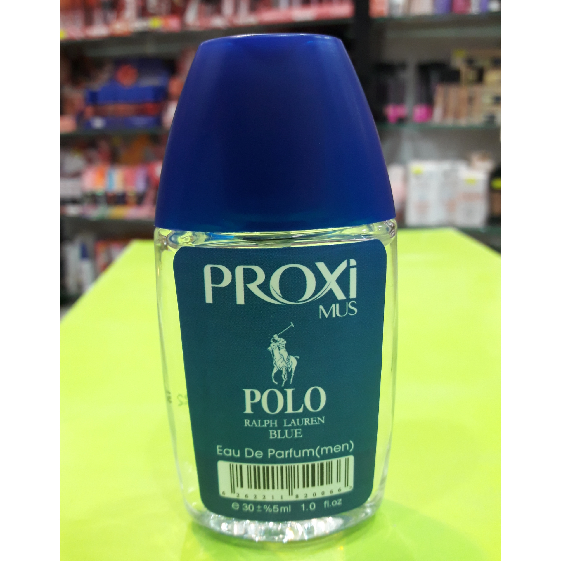 ادکلن ۳۰ میل پروکسی ، با رایحه عطر Polo