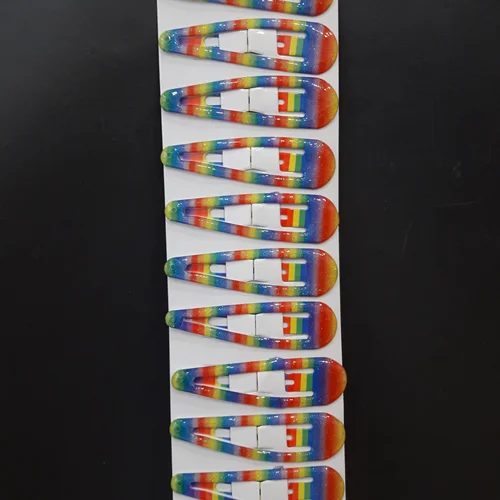 تَق تَقی هفت رنگ بزرگ ، عمده ۱۰ تایی