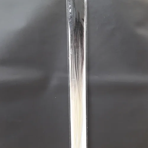 اکستنشن مو گیره دار رنگی،یک جفتی(M6)